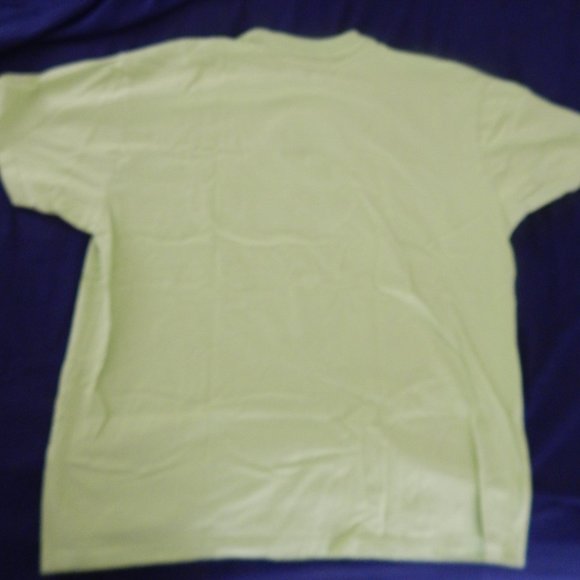 VINTAGE Native World T-shirt with "JMB" Graphic - Picture 4 of 4